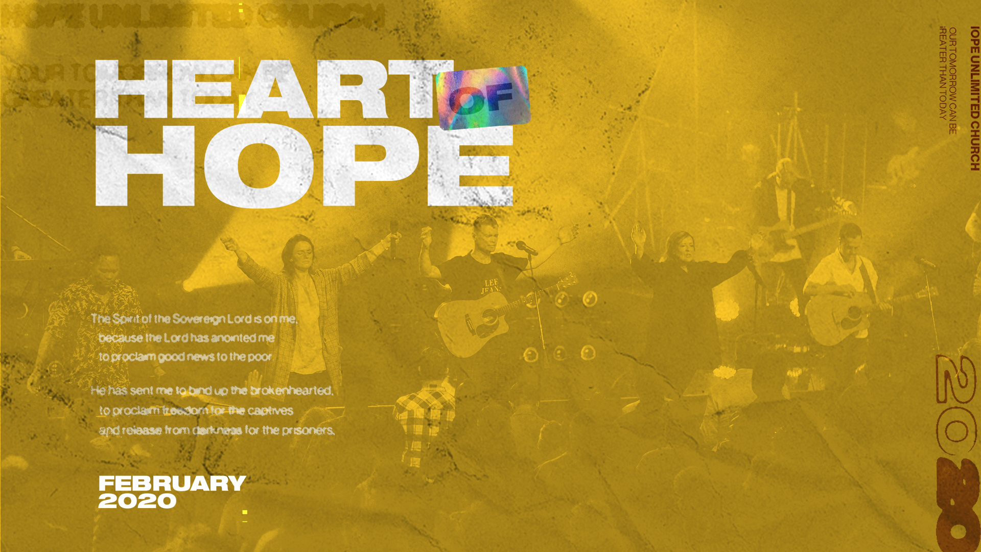 Heart of Hope Month HopeUC