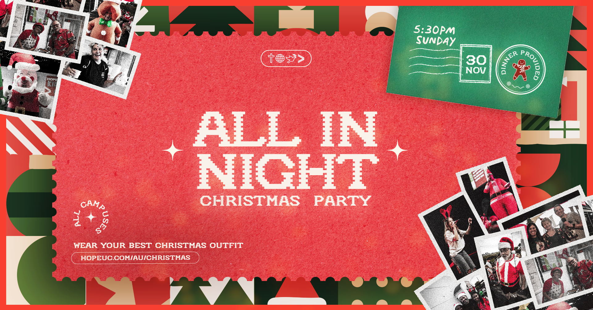 Fb event cover (1) All In Night Christmas party