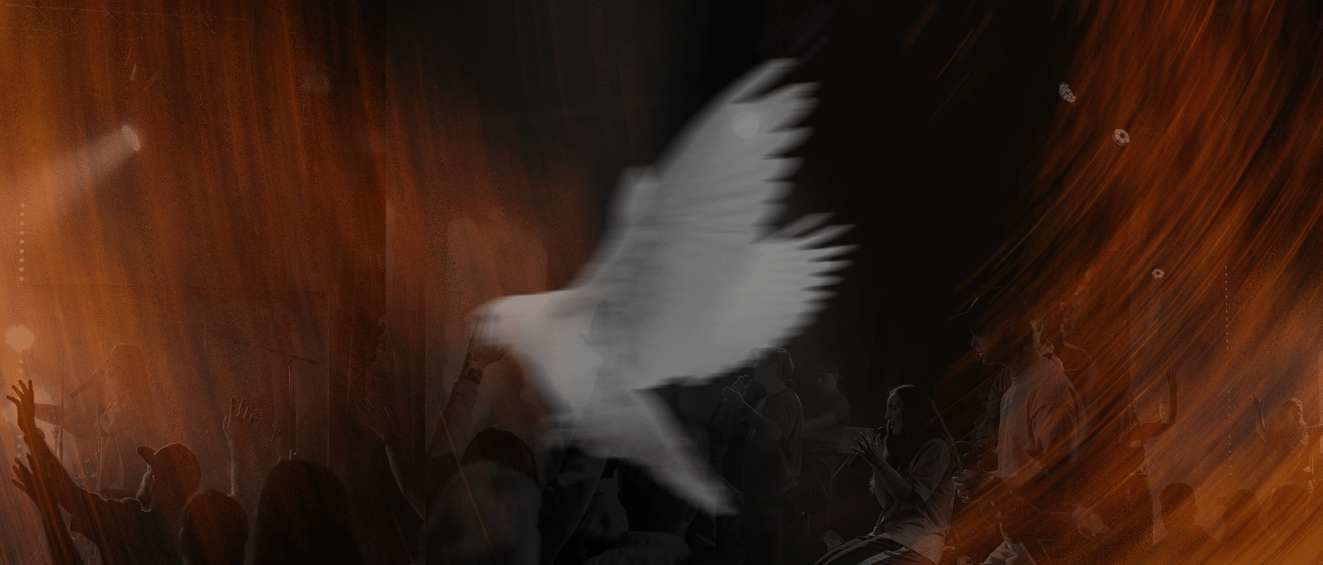 Pentecost Sunday: Open Heaven