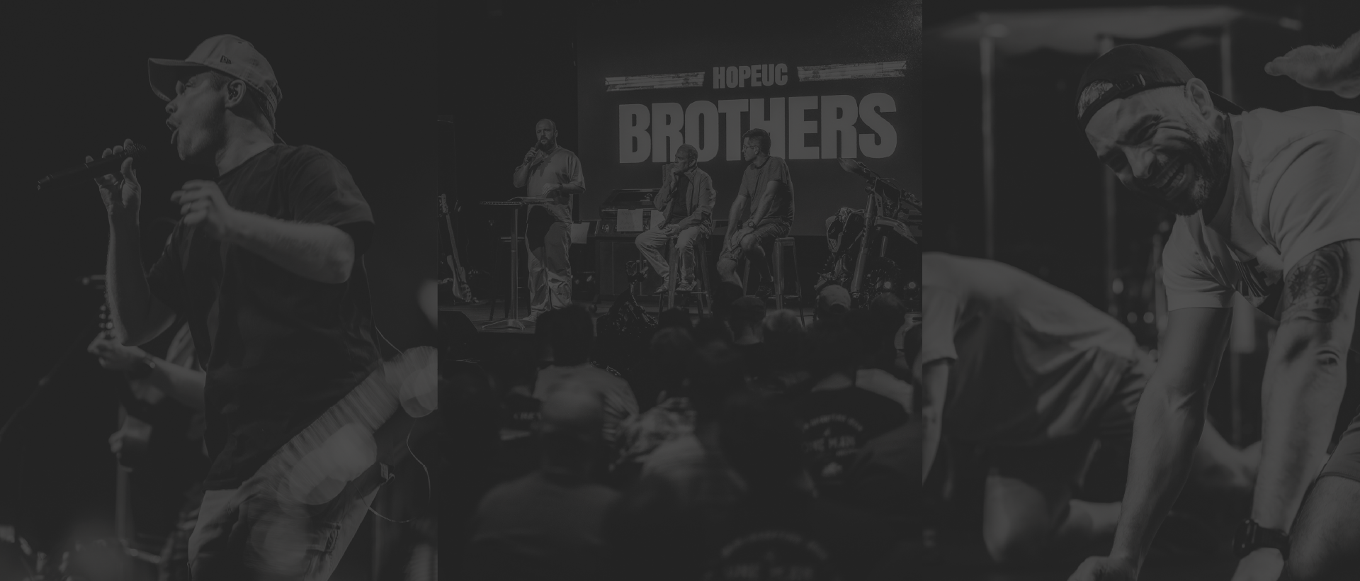 BROTHERS AT HOPEUC