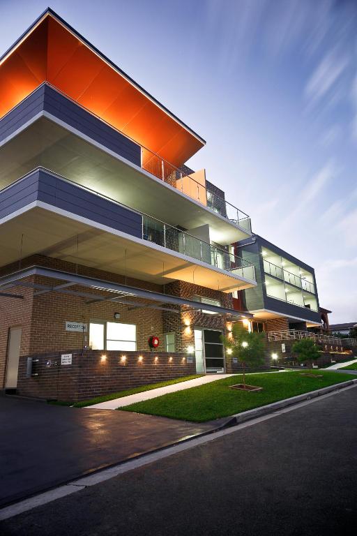 Charlestown Executive Apartments