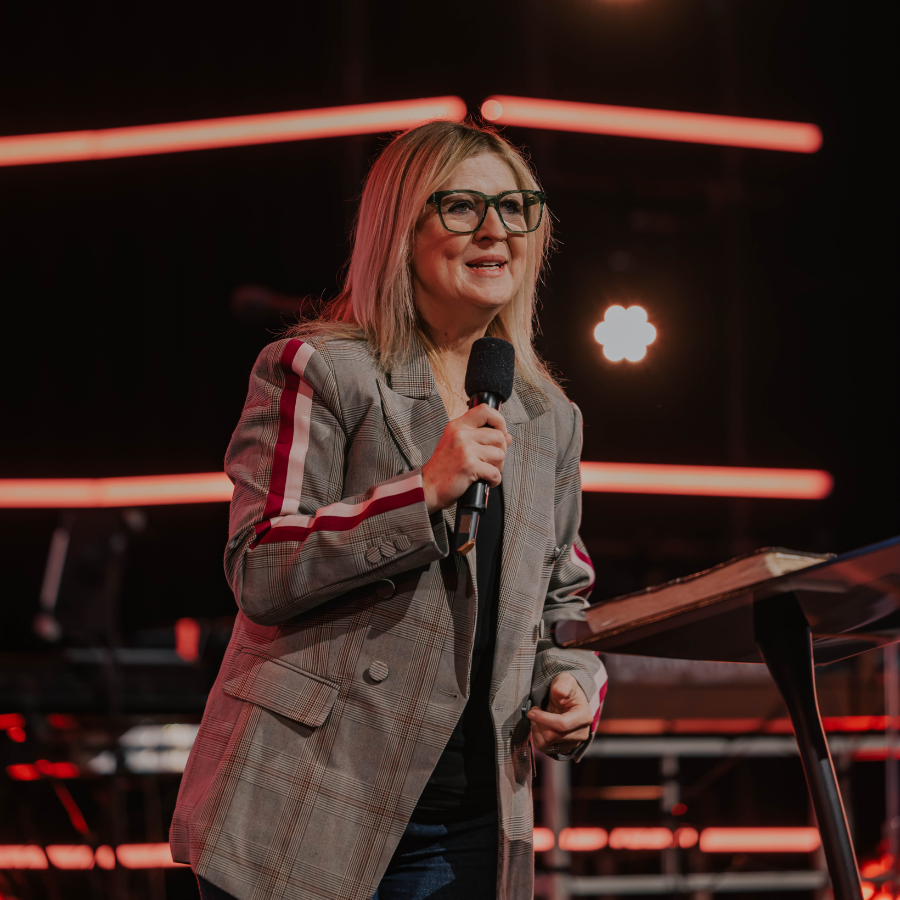 Darlene Zschech