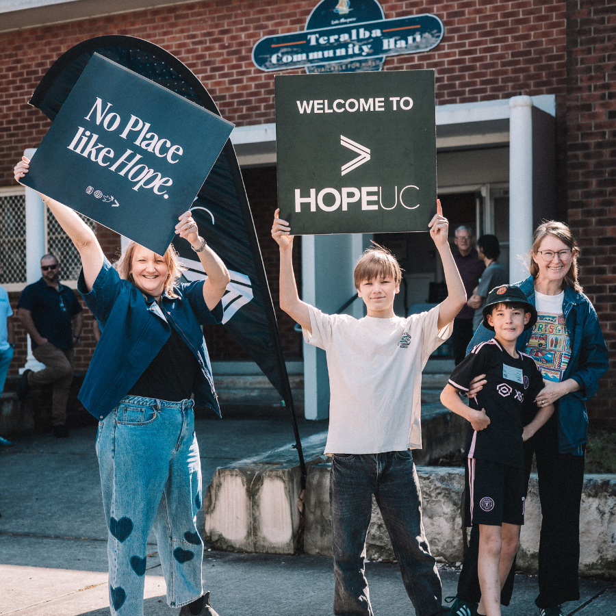 Find a HopeUC Campus