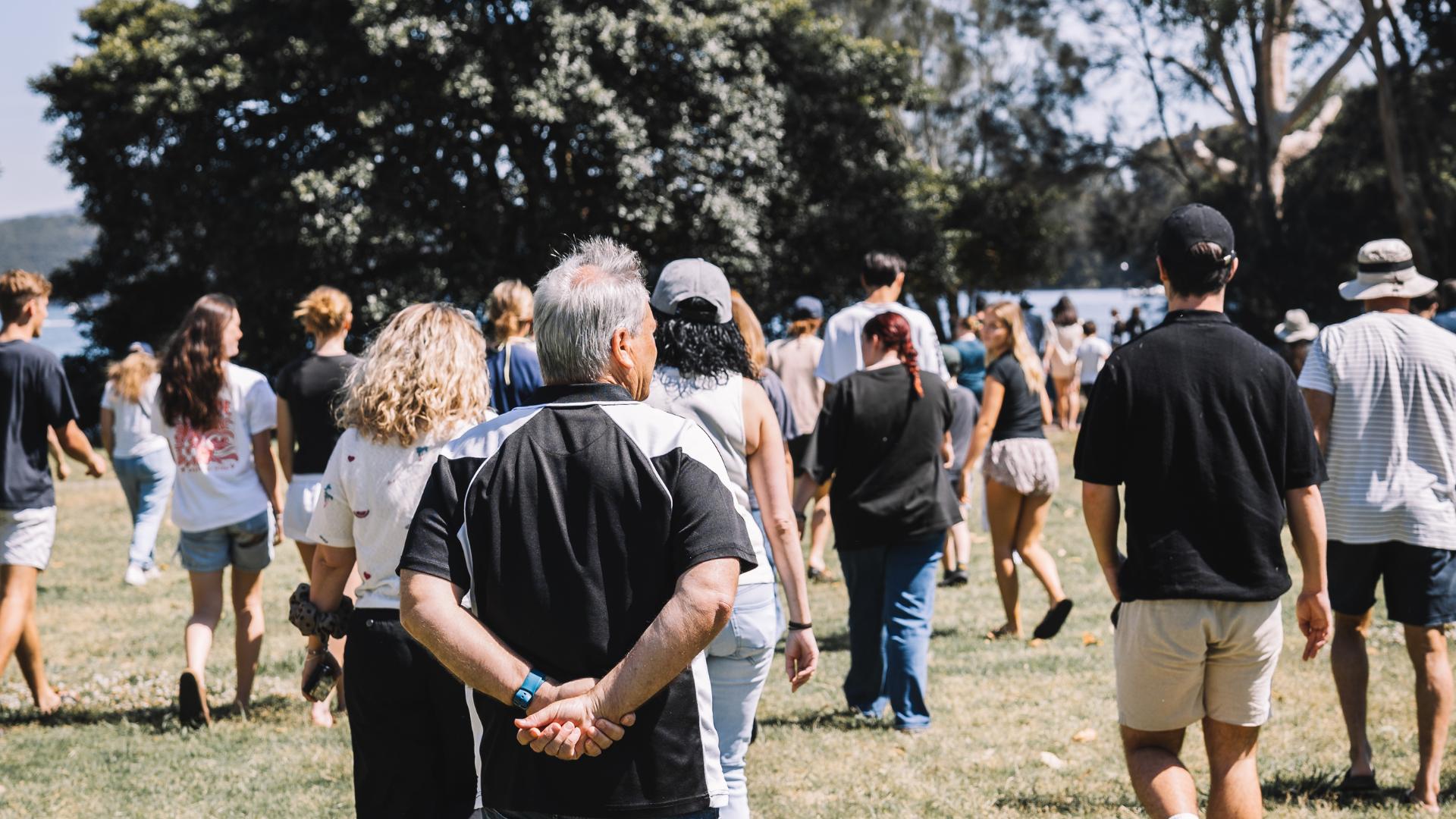 Church Family Picnic