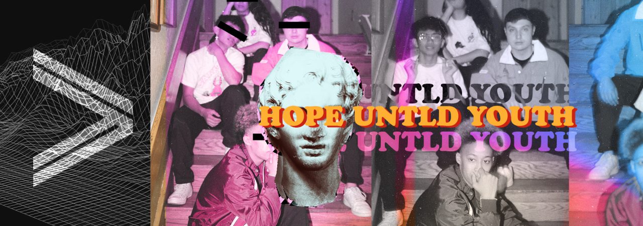 Hope UNTLD Youth - Website Banner