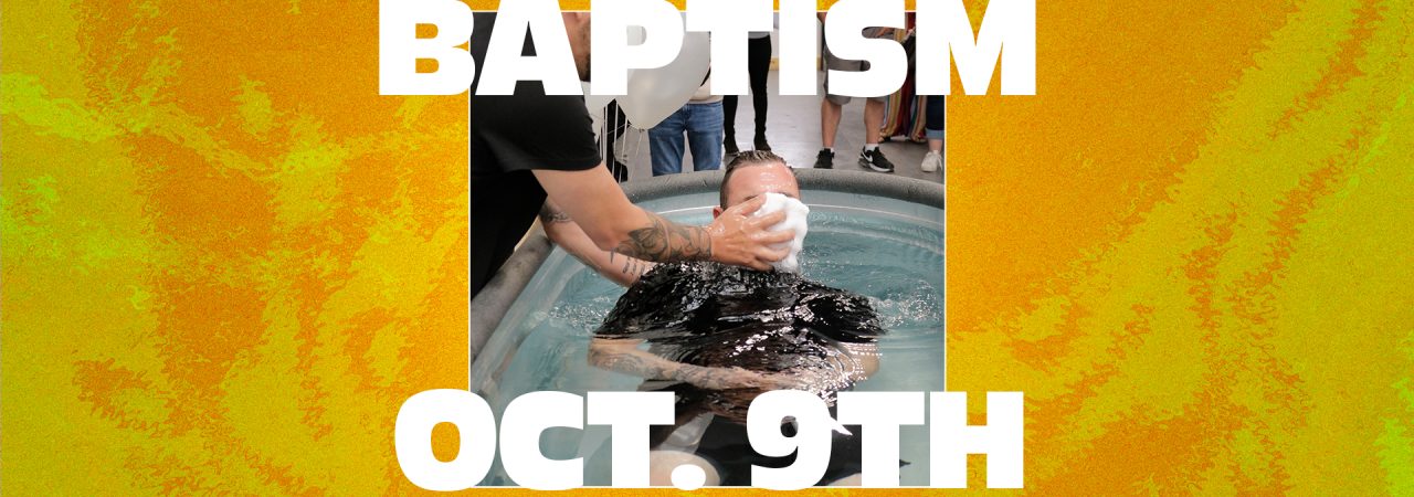 Baptism App